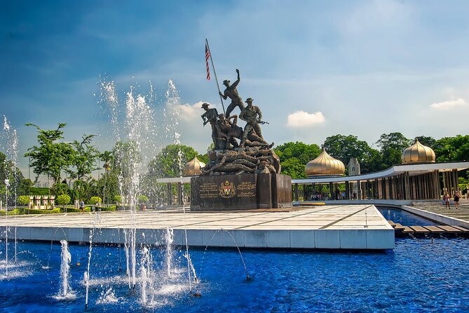 Kuala Lumpur City Tour with KL Tower Observation Deck - Taman Botani Perdana and the Orchid Gardens
