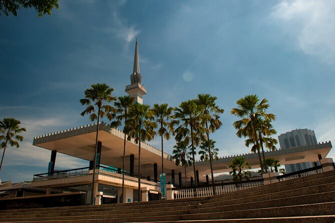 Kuala Lumpur City Tour with KL Tower Observation Deck - KL Tower and the included Observation Deck