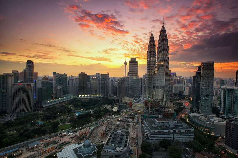 Kuala Lumpur City Tour with KL Tower Ticket - Key points at a glance