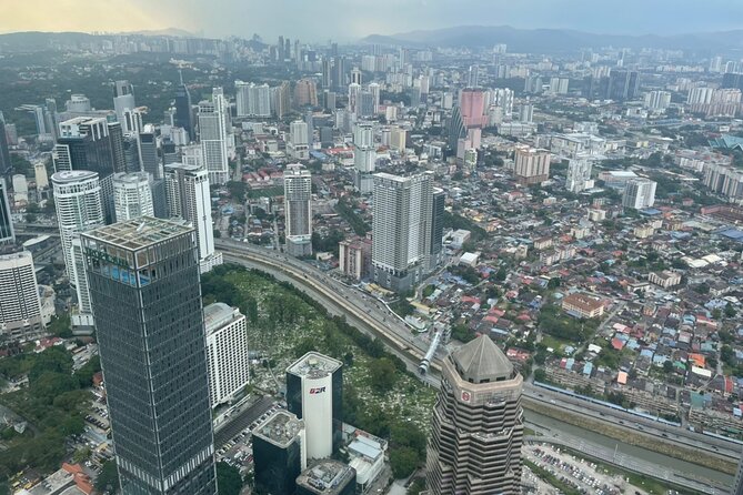Kuala Lumpur City Tour with Petronas Twin Tower Admission Ticket - The National Textiles Museum