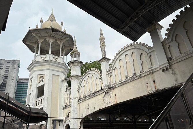Kuala Lumpur Colonial History Walk - Private Guided Tour - The Klang River and the city’s muddy beginning