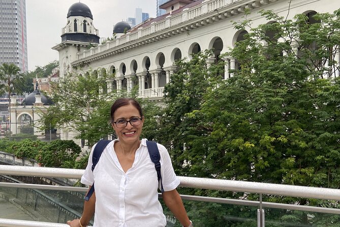 Kuala Lumpur Colonial History Walk - Private Guided Tour - Old Market Square and the 1937 clock tower