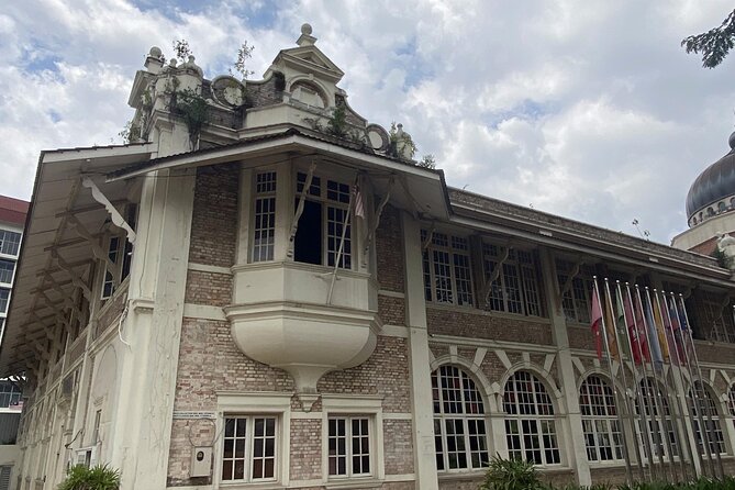 Kuala Lumpur Colonial History Walk - Private Guided Tour - Jamek Mosque at the meeting of two rivers