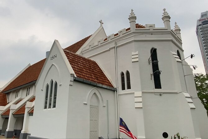 Kuala Lumpur Colonial History Walk - Private Guided Tour - The former Government Printing Office and the machinery of rule