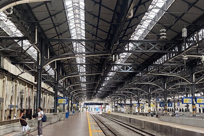 Kuala Lumpur Colonial History Walk - Private Guided Tour - Kuala Lumpur Railway Station: begin with a fairy-tale facade