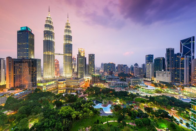 Kuala Lumpur Cruise Excursions from Port Klang - From Port Klang to Kuala Lumpur in one day