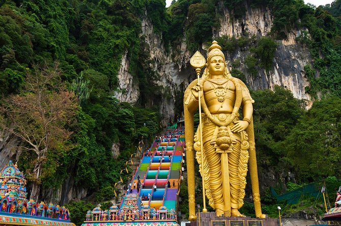 Kuala Lumpur Cruise Excursions from Port Klang - Royal Kuala Lumpur and the city’s historic core