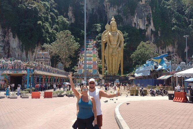 Kuala Lumpur Cruise Excursions from Port Klang for KL City Tour - Passing the National Mosque without stopping