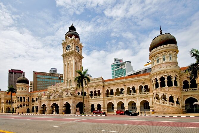 Kuala Lumpur Cruise Excursions from Port Klang for KL City Tour - Timing, fitness, and sensible expectations