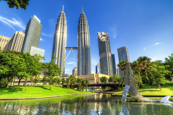 Kuala Lumpur Cruise Excursions from Port Klang - Petronas Twin Towers and KL Tower