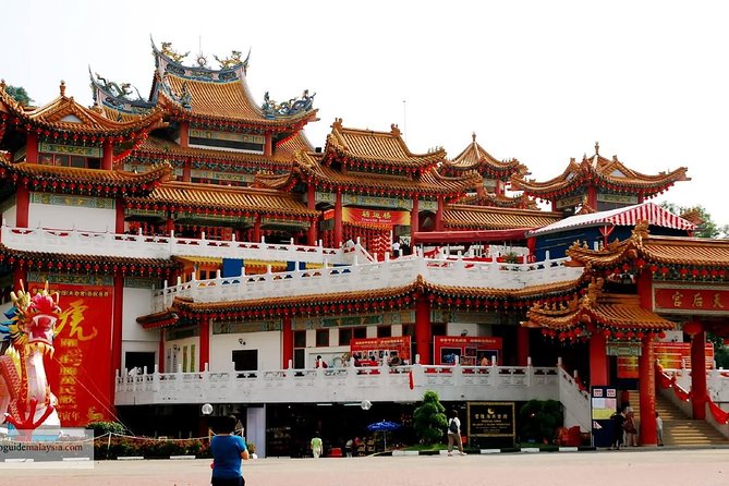 Kuala Lumpur Customizable Private Tour Including Driver - Vehicles, comfort, and group size