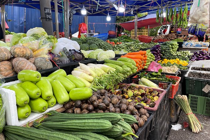 Kuala Lumpur Food Tour - Jalan Masjid India brings the first major tasting