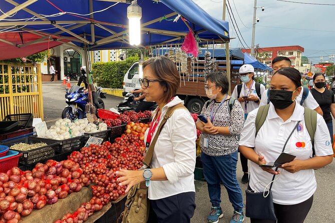 Kuala Lumpur Food Tour - Kampung Baru is the heart of the afternoon