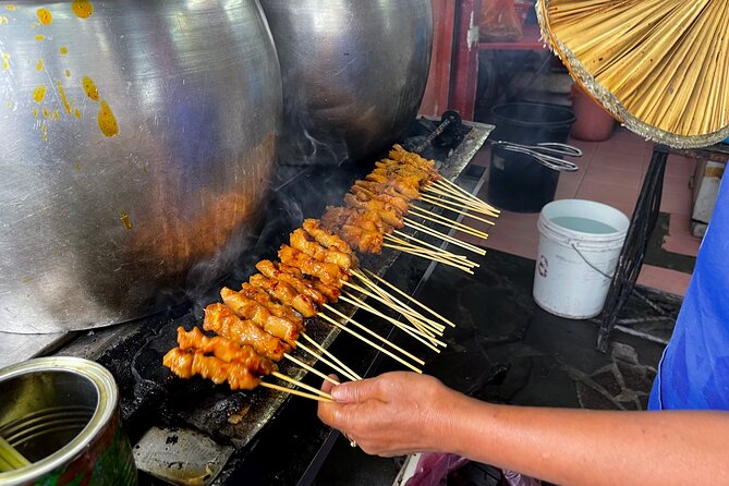 Kuala Lumpur Food Tour - What the food selection tells you