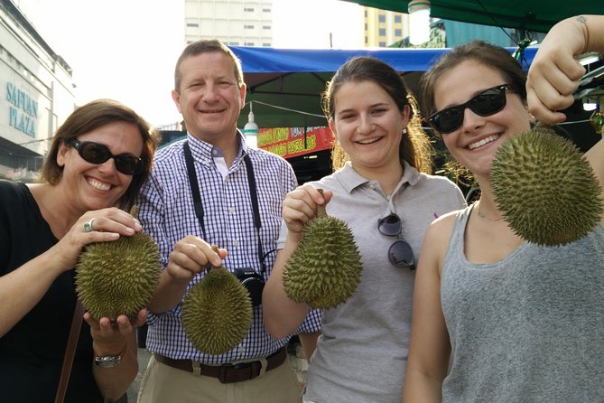 Kuala Lumpur Food Tour Through Chow Kit - Why Chow Kit makes a good food-tour setting