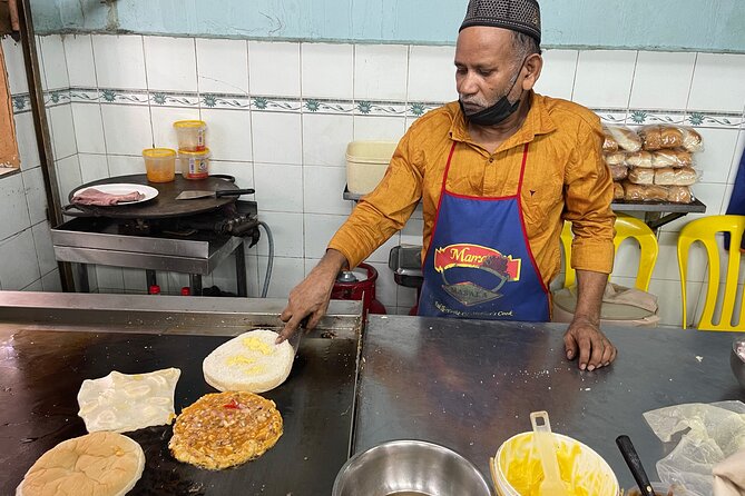 Kuala Lumpur Food Tour - Starting at Central Market
