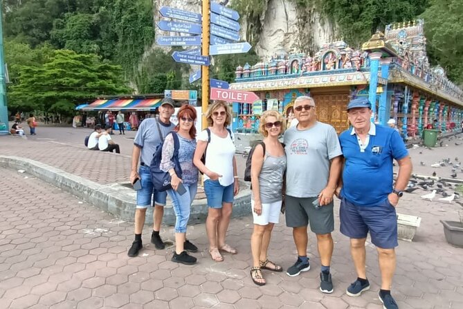 Kuala Lumpur Full Day City Tour - A seven-hour introduction to Kuala Lumpur