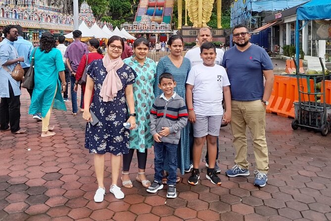 Kuala Lumpur Full Day City Tour - Thean Hou Temple and River of Life