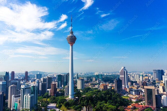 Kuala Lumpur Full Day Private Tour with 24 spots Of Wonders - Merdeka Square and Kuala Lumpur’s civic center