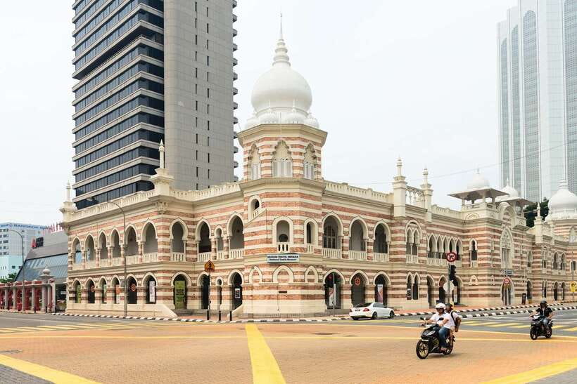 Kuala Lumpur Full-Day Sightseeing Tour with Batu Caves - Key points to know before you book