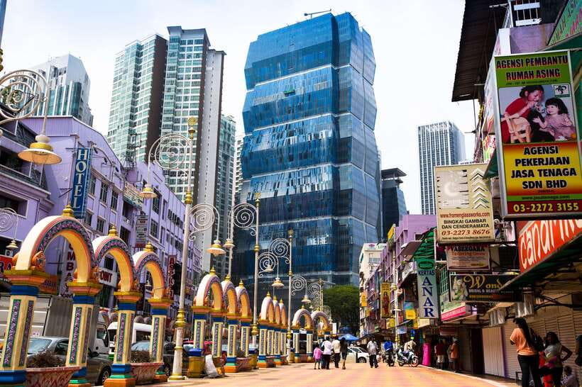 Kuala Lumpur Full-Day Sightseeing Tour with Batu Caves - Central Market, Little India, and batik shopping
