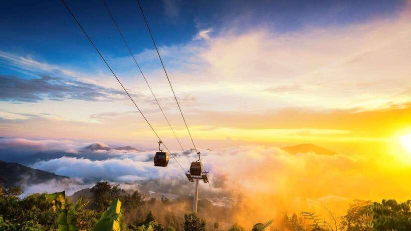 Kuala Lumpur: Genting Highland Tour with SkyWorld Theme Park - The mountain escape from Kuala Lumpur