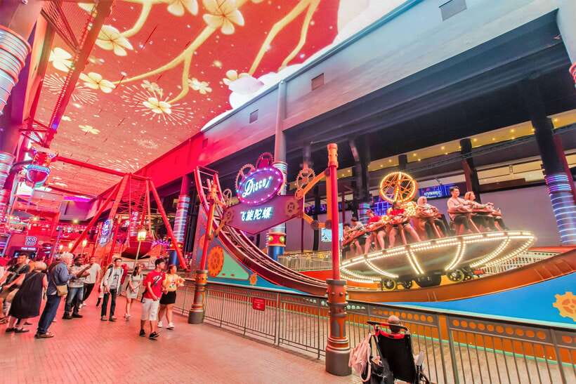 Kuala Lumpur: Genting Highland Tour with SkyWorld Theme Park - What Genting SkyWorlds is really like