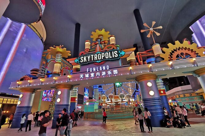 Kuala Lumpur (Genting Highlands 7.5 hours Private Tour) - Key points at a glance