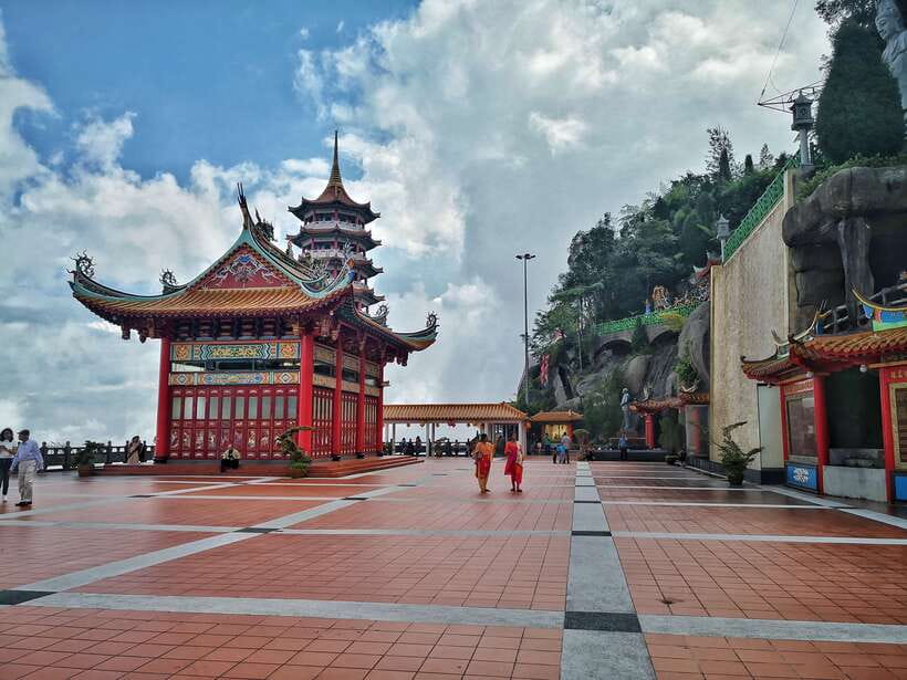 Kuala Lumpur: Genting Highlands & Batu Caves Day Trip - Final call: good value, with a tight schedule