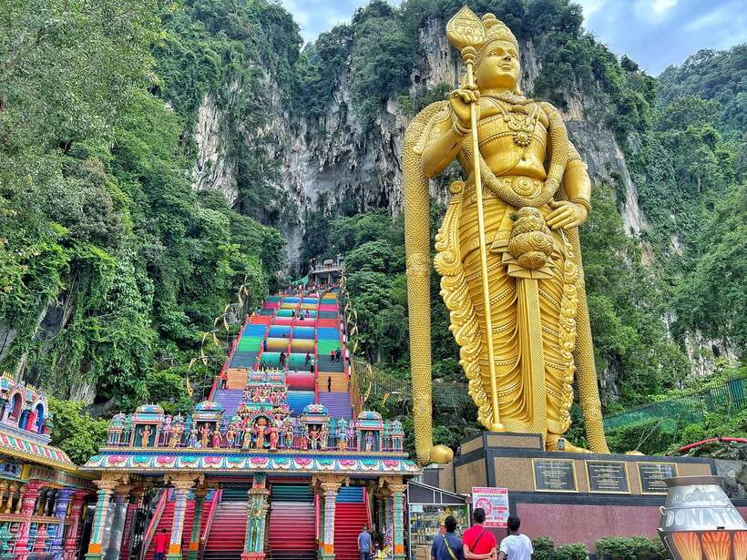Kuala Lumpur: Genting Highlands & Batu Caves Day Trip - Two very different Malaysian stops in one day