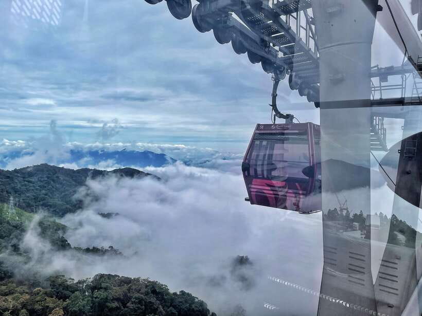 Kuala Lumpur: Genting Highlands & Batu Caves Day Trip - Choosing your own Genting Highlands day