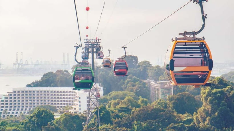 Kuala Lumpur: Genting Highlands Tour with Awana Cable Car - Key points to know before you book