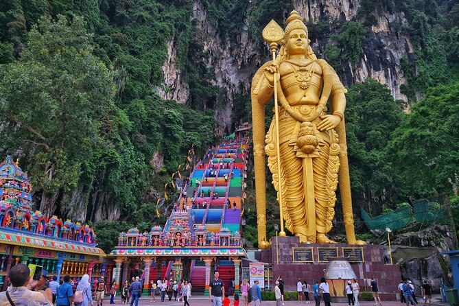 Kuala Lumpur Grand Full Day Guided Tour with 25 Attractions (SIC) - Merdeka Square gives the day its historical center