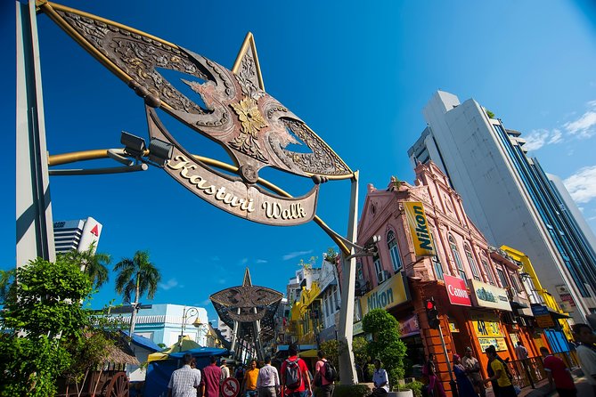 Kuala Lumpur Grand Full Day Guided Tour with 25 Attractions (SIC) - Shared transport is practical, but patience helps