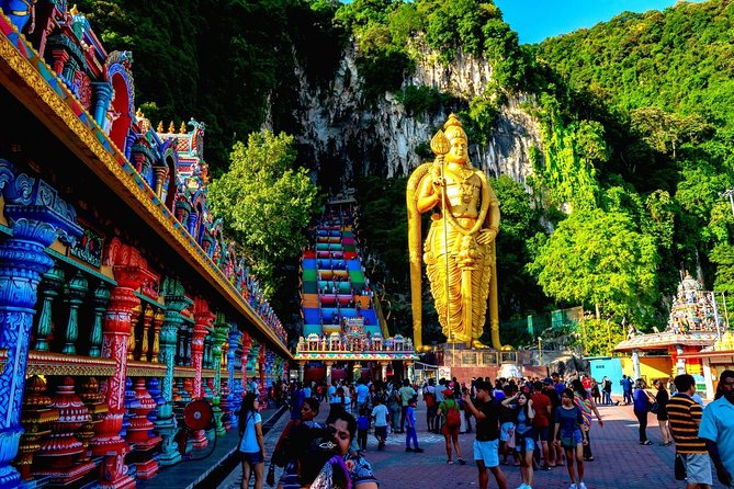 Kuala Lumpur Half Day Batu Caves And Cultural Group Tour - Why this half-day route works in Kuala Lumpur