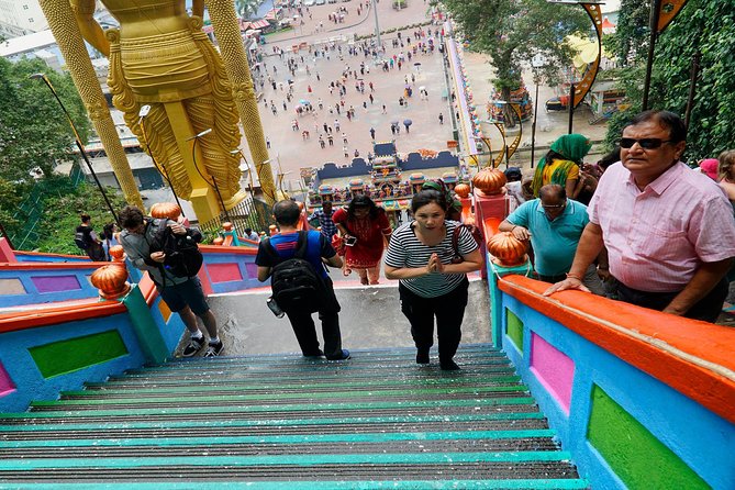 Kuala Lumpur Half Day Batu Caves And Cultural Group Tour - Little India Brickfields near KL Sentral