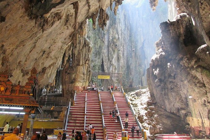 Kuala Lumpur Half Day Batu Caves And Cultural Group Tour - The guide can make or break the morning