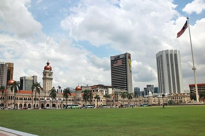 Kuala Lumpur Half-day City Tour - Merdeka Square and the old colonial center