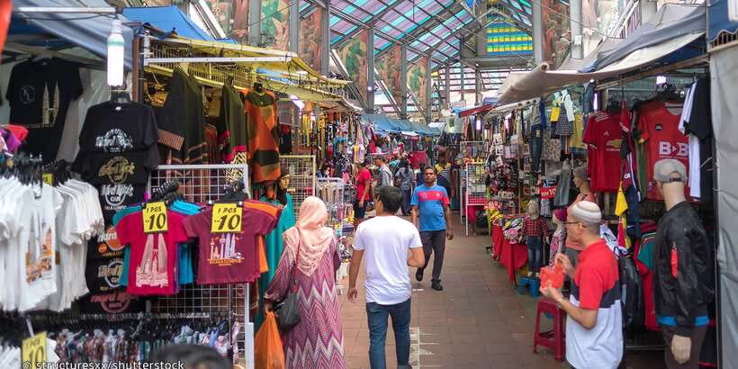 Kuala Lumpur: Half Day Local Food Walking Tour - Kampung Baru is the heart of the afternoon