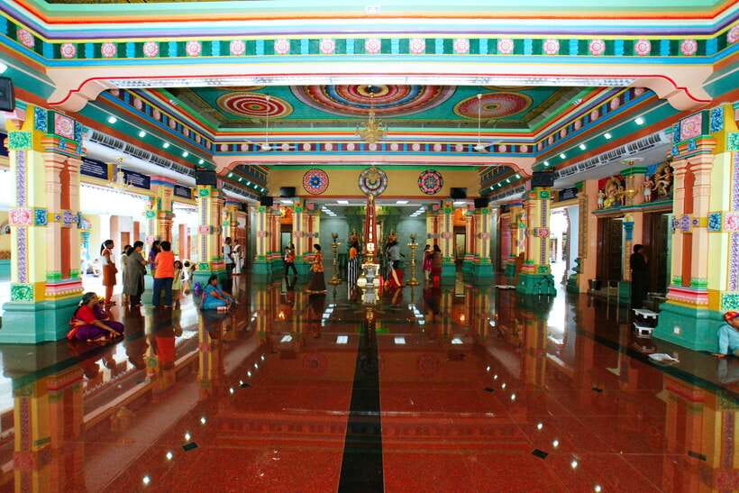Kuala Lumpur Heritage 4-Hour Walking Tour - Key points to know before you book
