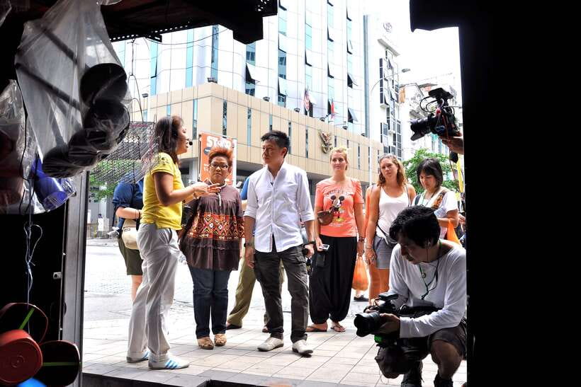 Kuala Lumpur Heritage 4-Hour Walking Tour - Kasturi Walk and Central Market