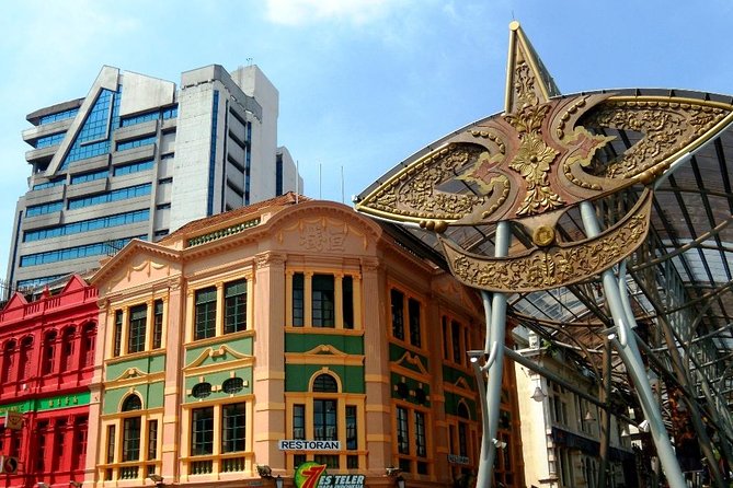 Kuala Lumpur Heritage Walk - Why this walk is a good first look at Kuala Lumpur
