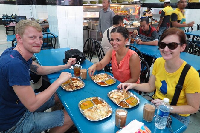 Kuala Lumpur Heritage Walk - Chinatown, the wet market, and local Chinese food