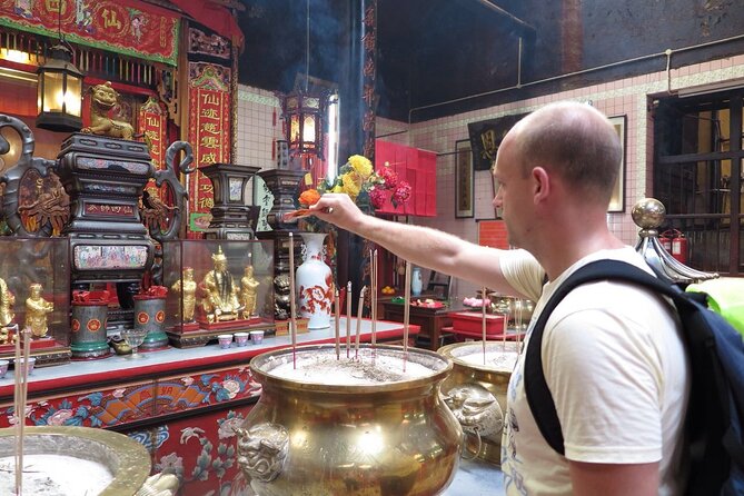 Kuala Lumpur Heritage Walk - Sultan Abdul Samad Jamek Mosque and Kuala Lumpur’s beginnings