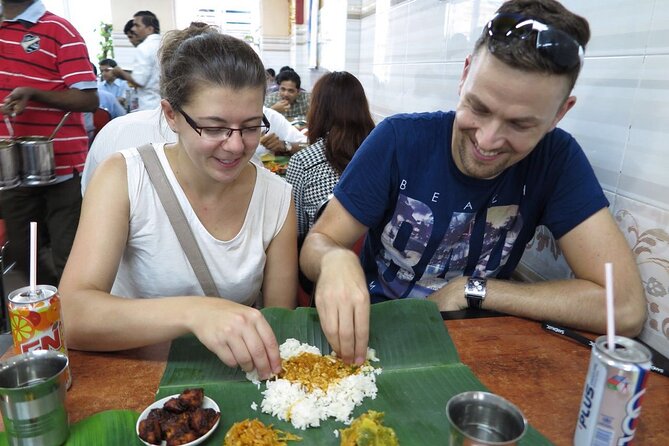Kuala Lumpur Heritage Walk - Sin Sze Si Ya Temple and the choice to take part