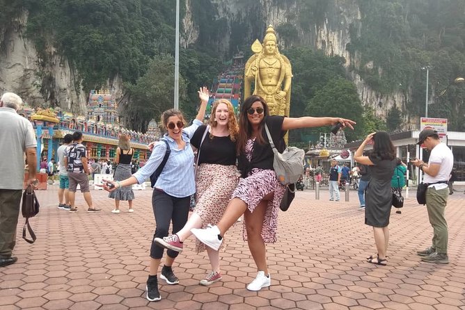 Kuala Lumpur Highlights Tour from Port Klang Cruise Terminal - Palaces, monuments, and the colonial center