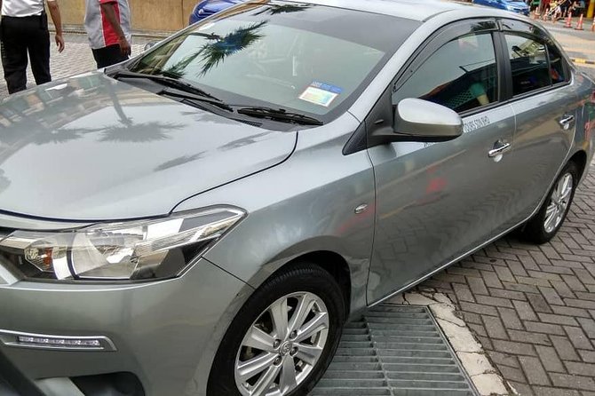 Kuala Lumpur Hotel to Singapore Hotel (Door To Door) Overland Transfer - Inside the vehicle: luggage, comfort, and group size