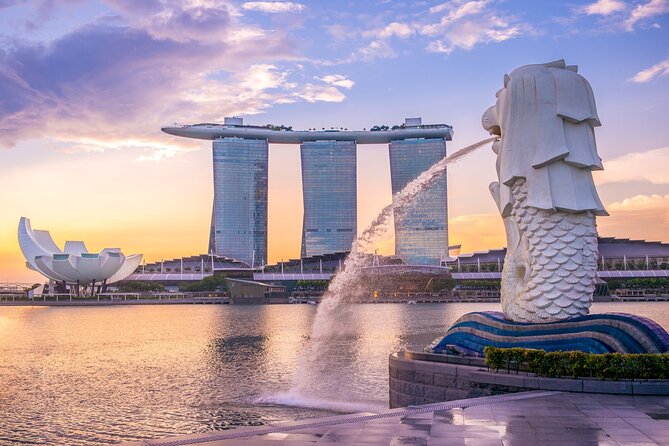 Kuala Lumpur Hotel to Singapore Hotel (Door To Door) Overland Transfer - Malaysia and Singapore immigration: allow room for uncertainty