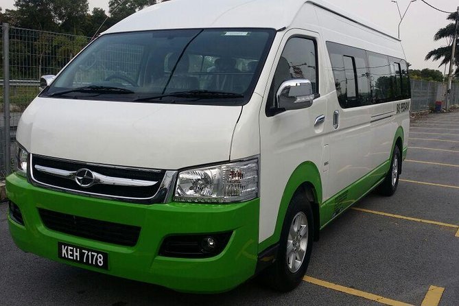 Kuala Lumpur Hotel to Singapore Hotel (Door To Door) Overland Transfer - What the $220 price really buys you