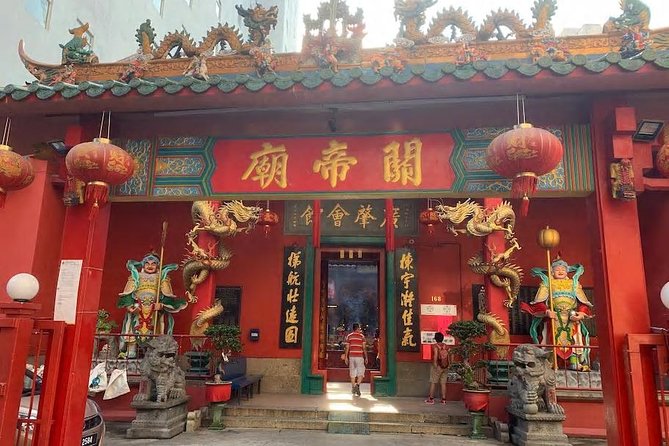 Kuala Lumpur InfoFun Walking Tour Experience - What the 12-kilometer walk feels like